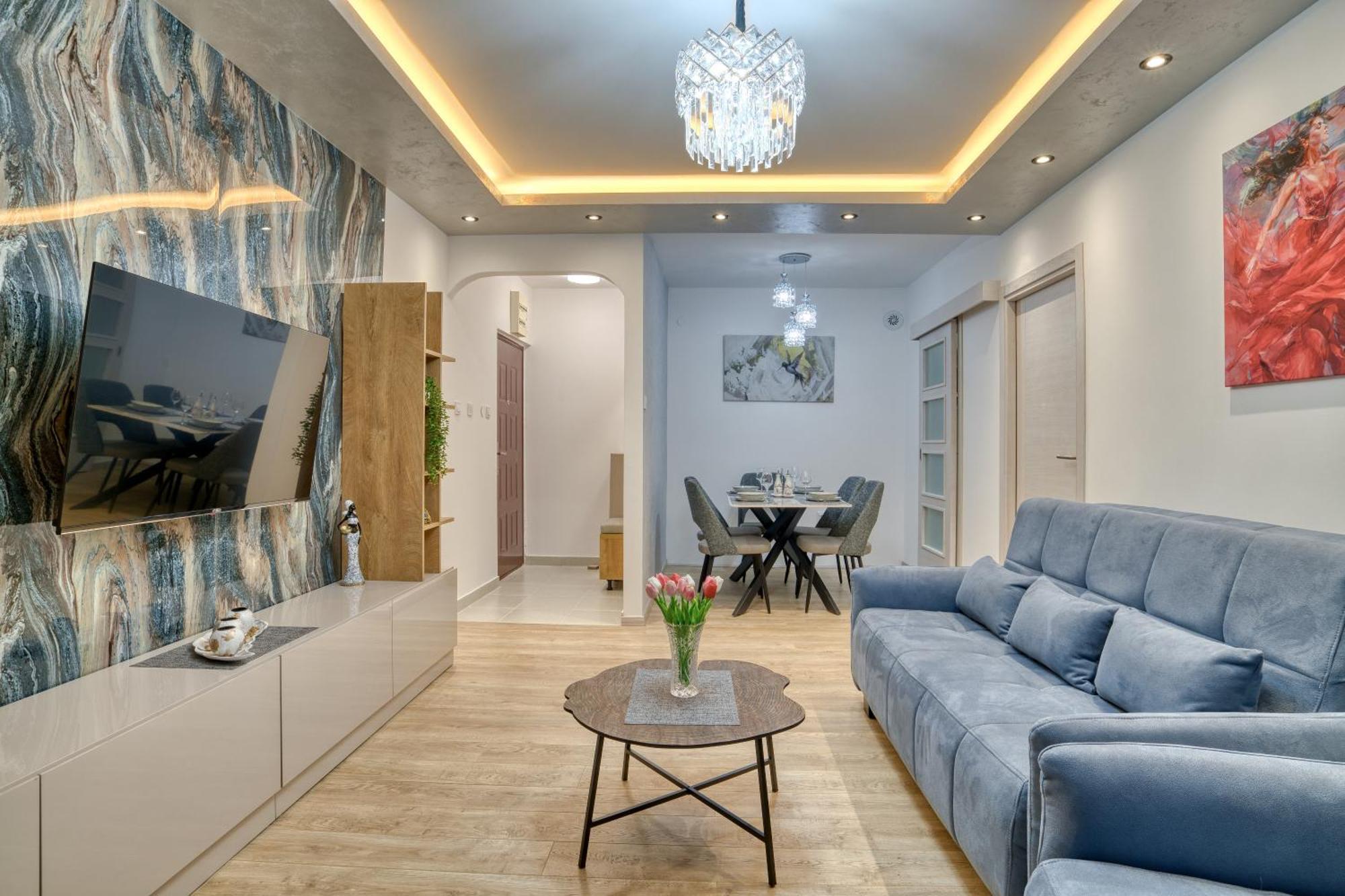 Comfort Apartment Near The Beach Budva Kültér fotó