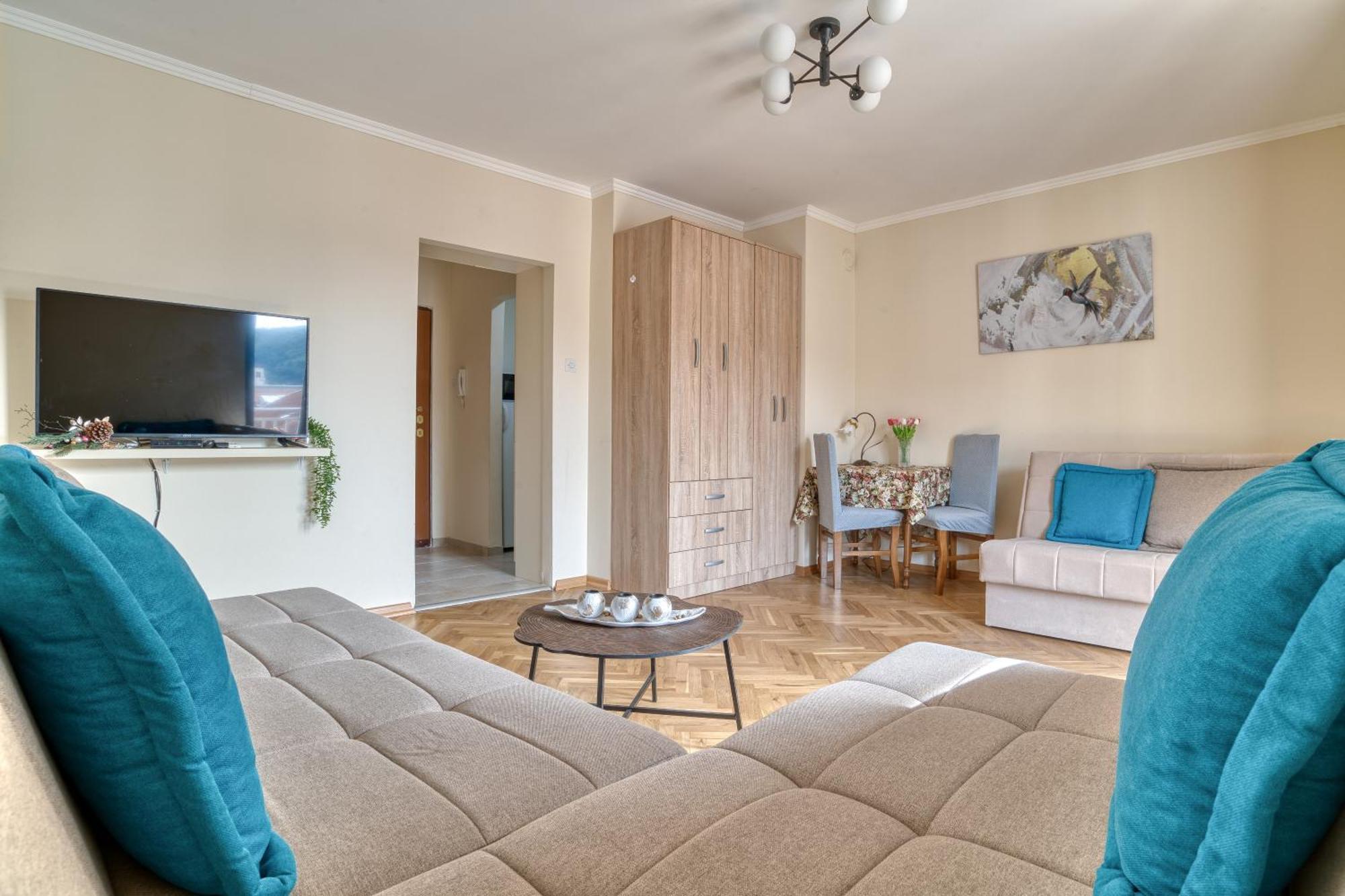 Comfort Apartment Near The Beach Budva Kültér fotó
