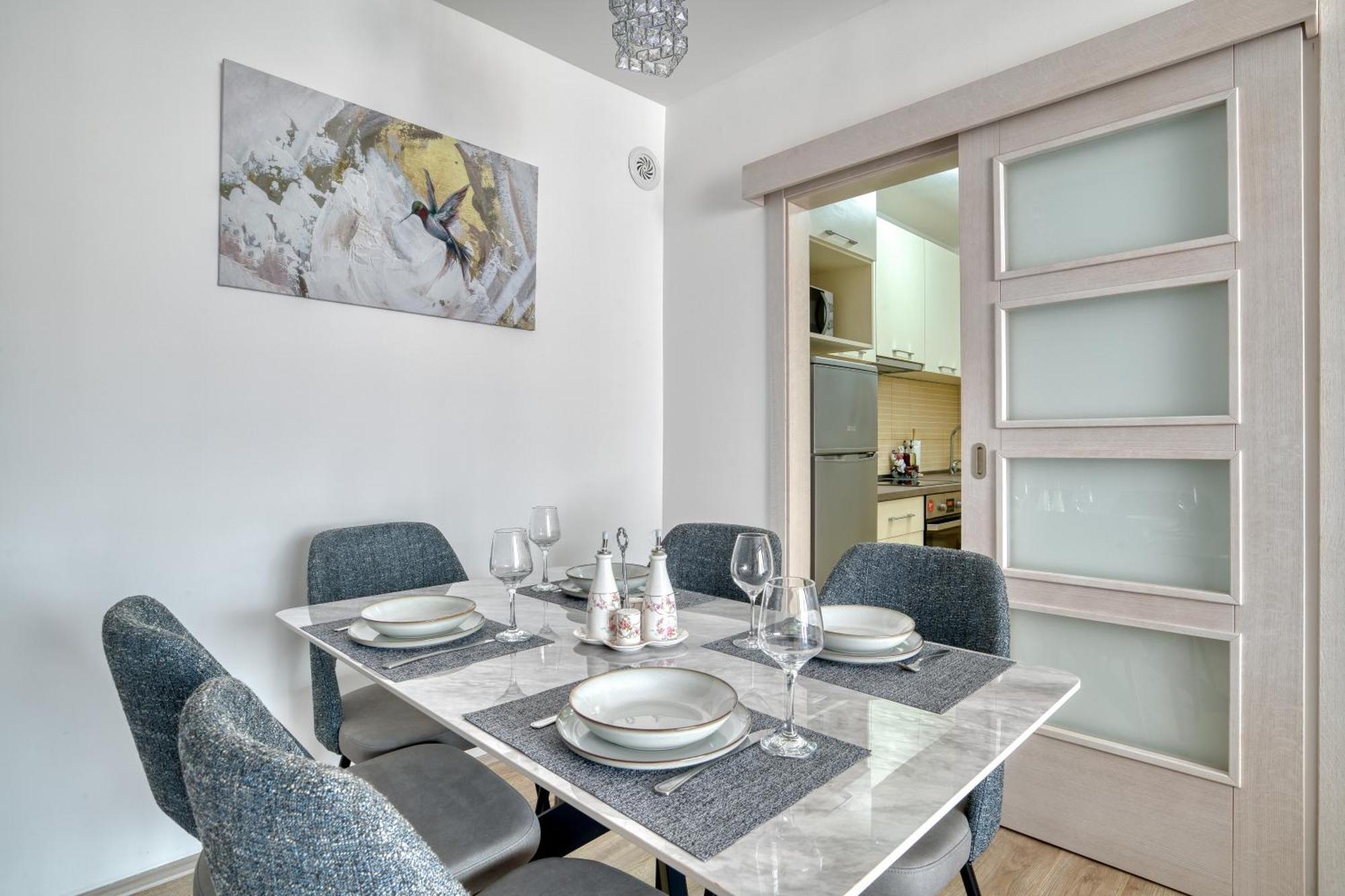 Comfort Apartment Near The Beach Budva Kültér fotó