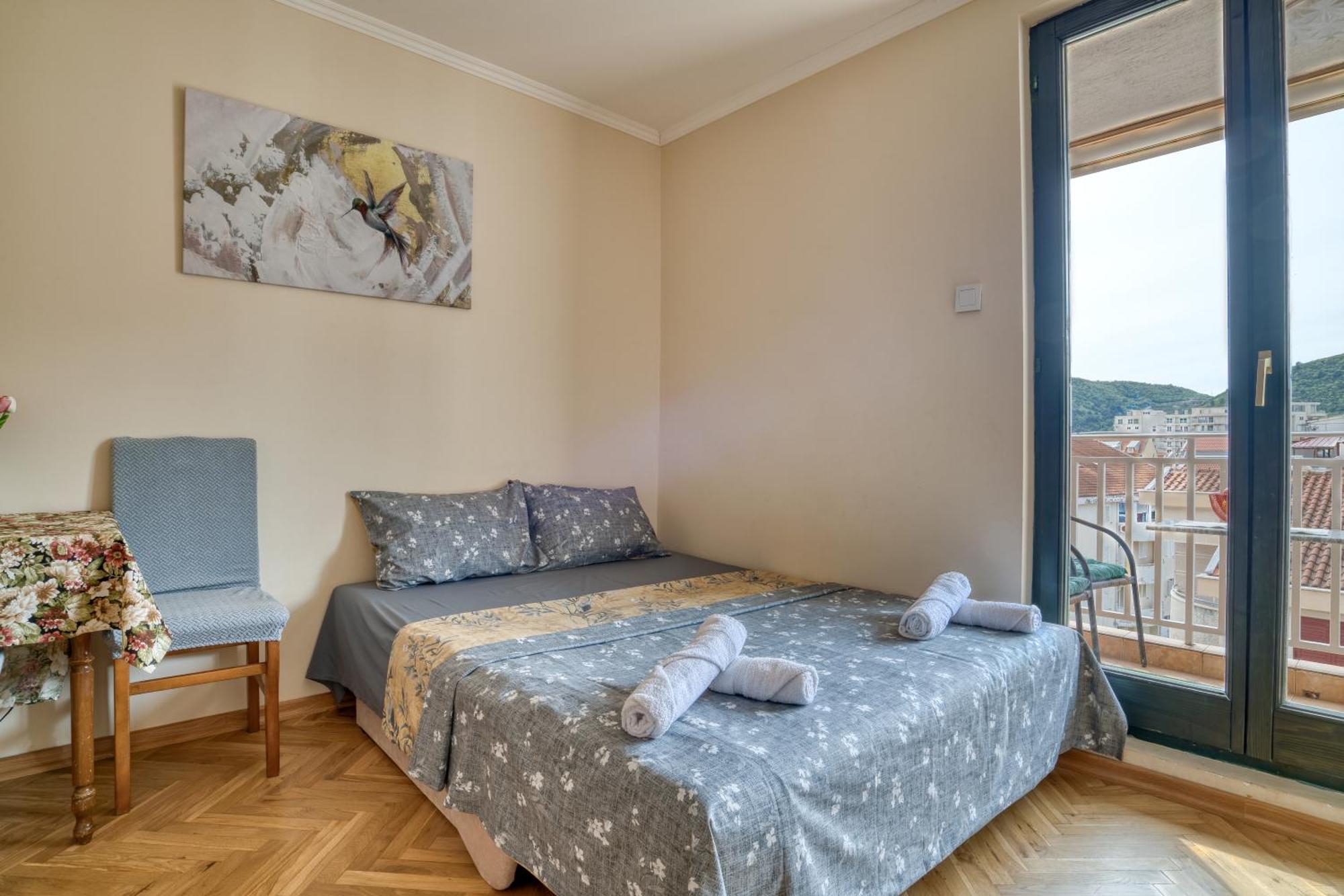 Comfort Apartment Near The Beach Budva Kültér fotó