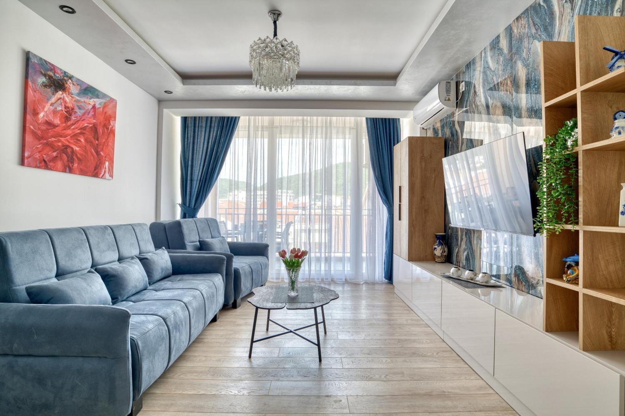Comfort Apartment Near The Beach Budva Kültér fotó