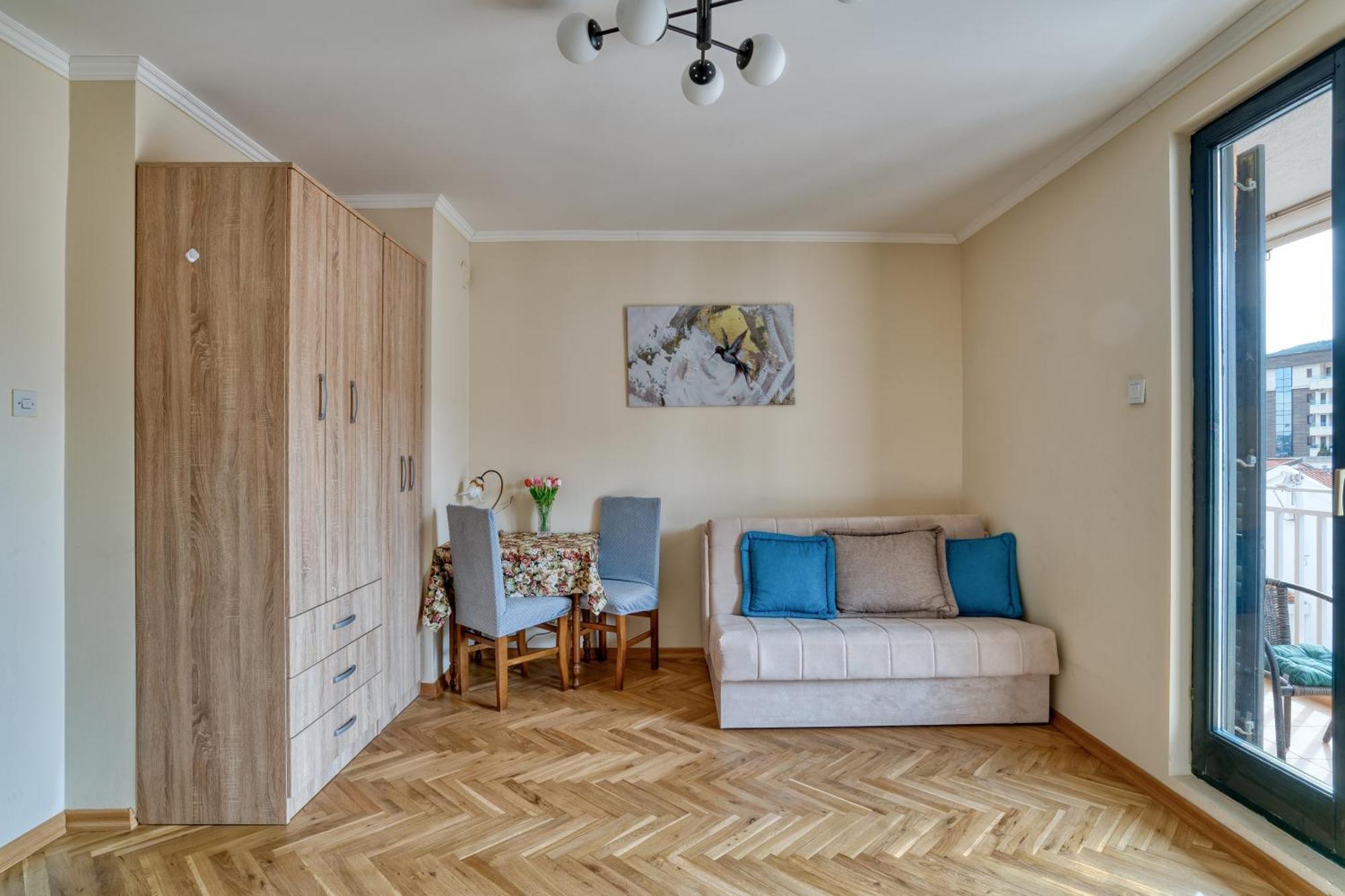 Comfort Apartment Near The Beach Budva Kültér fotó