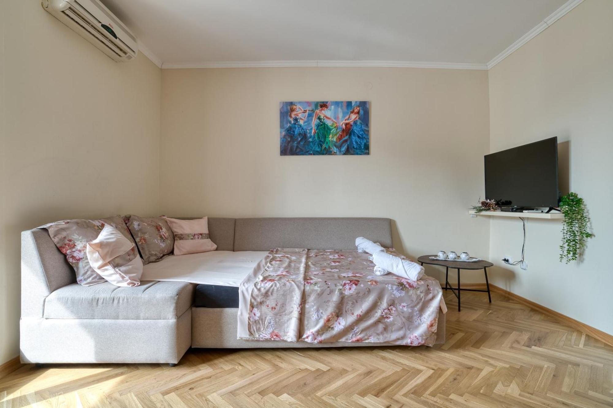 Comfort Apartment Near The Beach Budva Kültér fotó