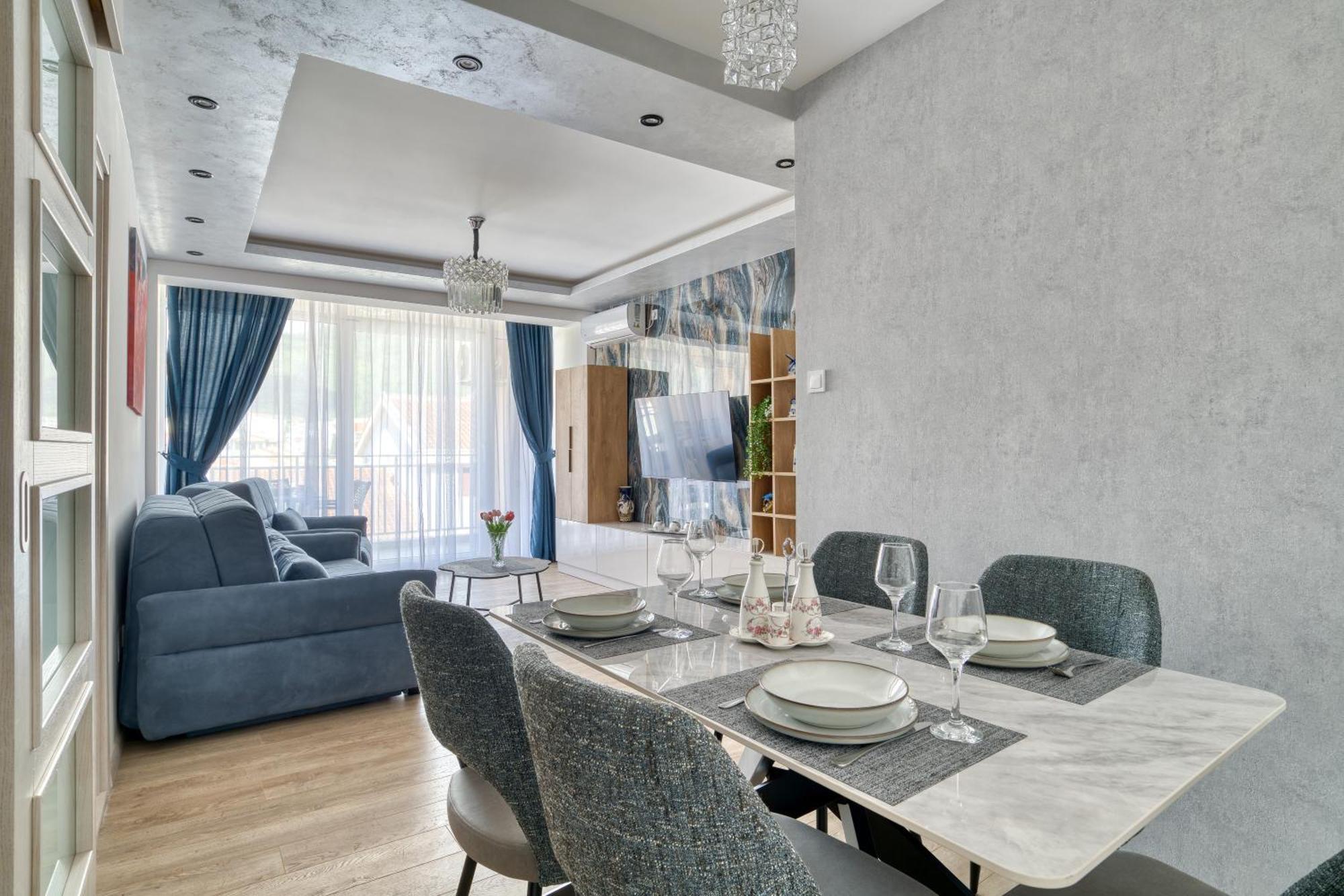 Comfort Apartment Near The Beach Budva Kültér fotó