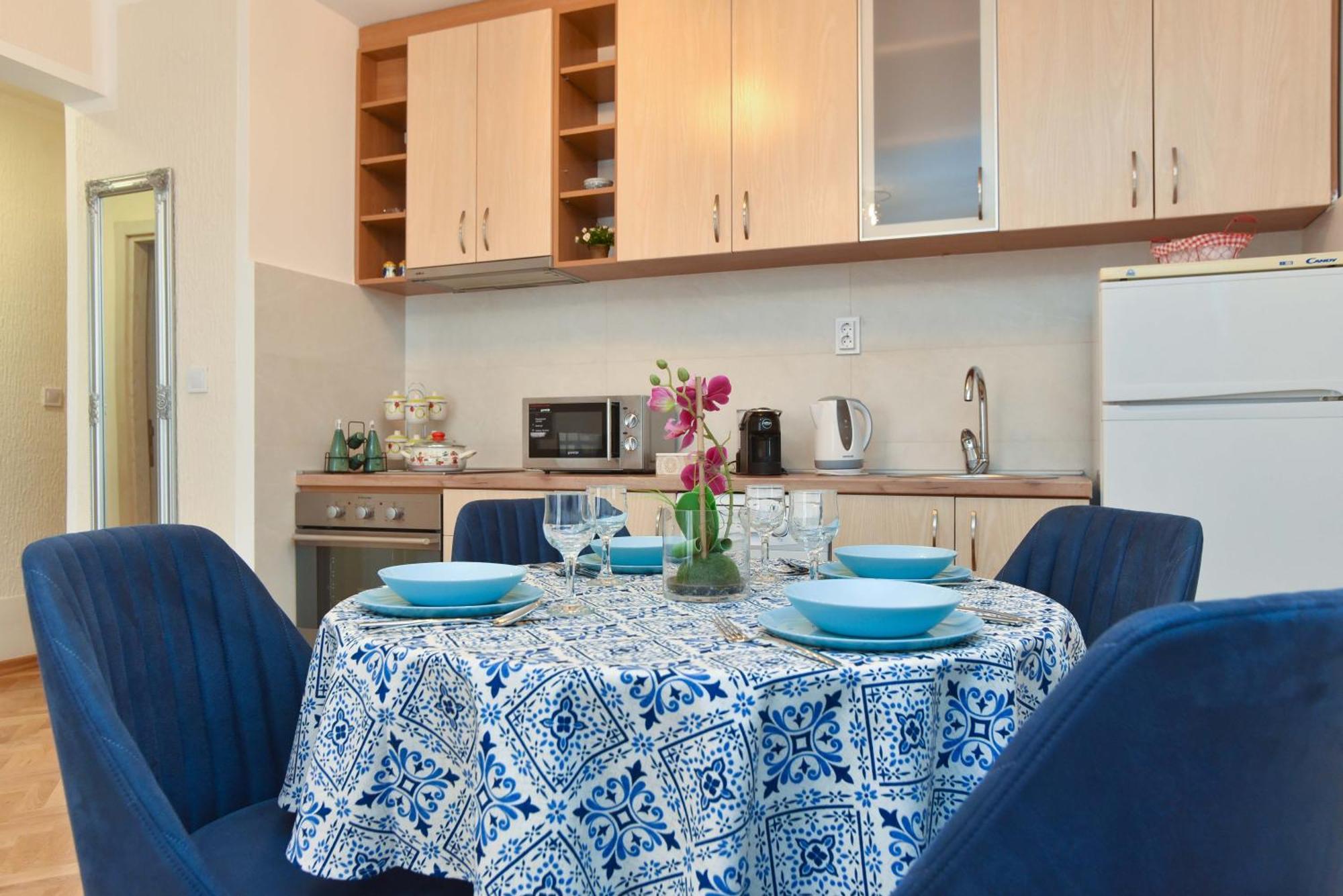Comfort Apartment Near The Beach Budva Kültér fotó
