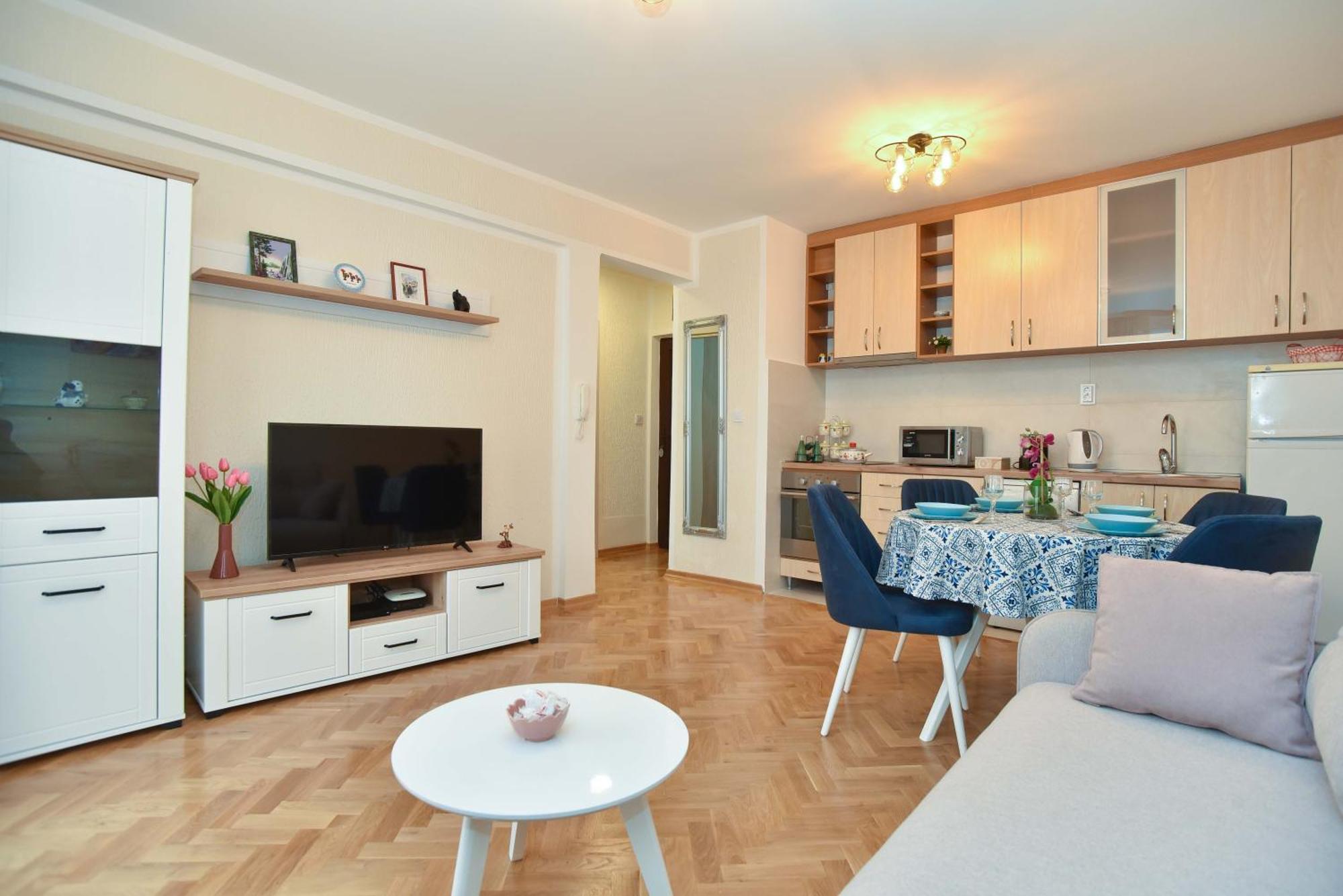 Comfort Apartment Near The Beach Budva Kültér fotó